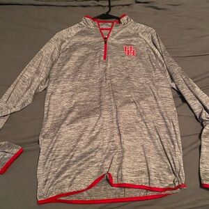 UH 3/4 zip up
